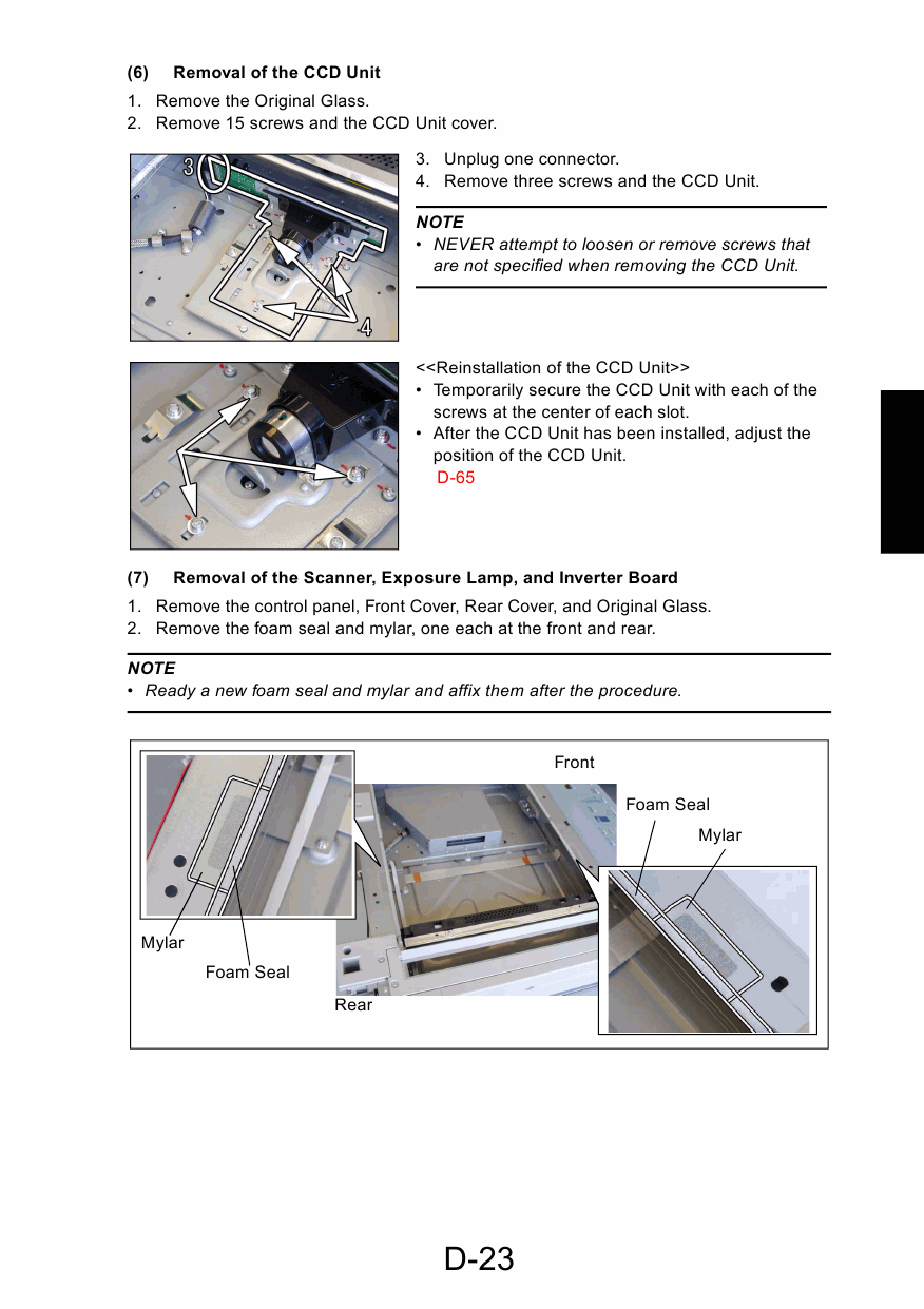 Konica-Minolta MINOLTA Di152 Di183 Service Manual-3